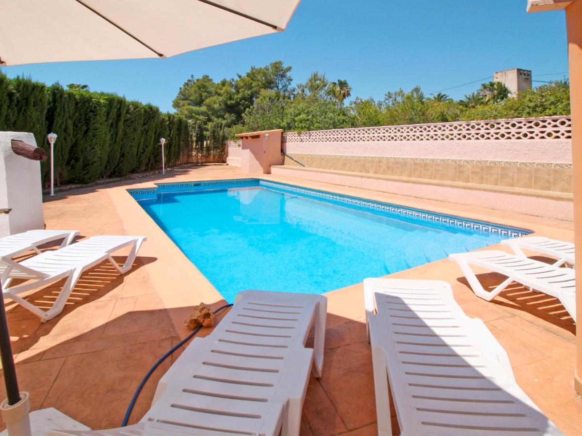 Villa Bellavista By Interhome Casas de Torrat Εξωτερικό φωτογραφία