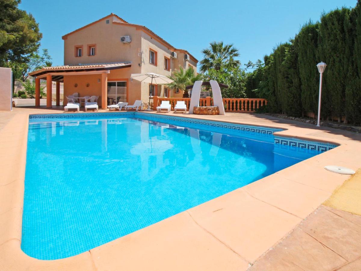Villa Bellavista By Interhome Casas de Torrat Εξωτερικό φωτογραφία