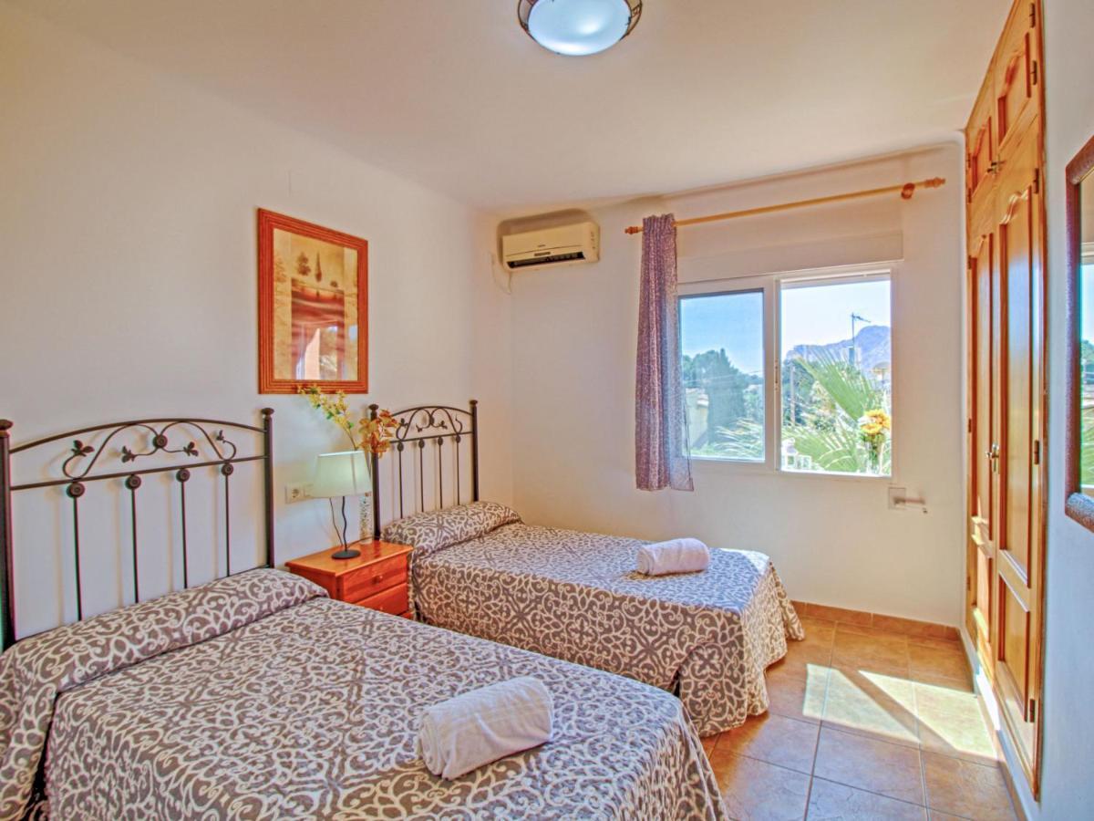 Villa Bellavista By Interhome Casas de Torrat Εξωτερικό φωτογραφία
